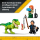 LEGO JURASSIC WORLD 77978 Ciężarówka do transportu młodego tyrano - 1547437 - zdjęcie 7